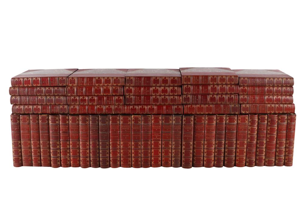 SIR WALTER SCOTT: THE WAVERLY