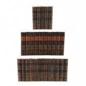 SIR WALTER SCOTT, TWO PARTIAL