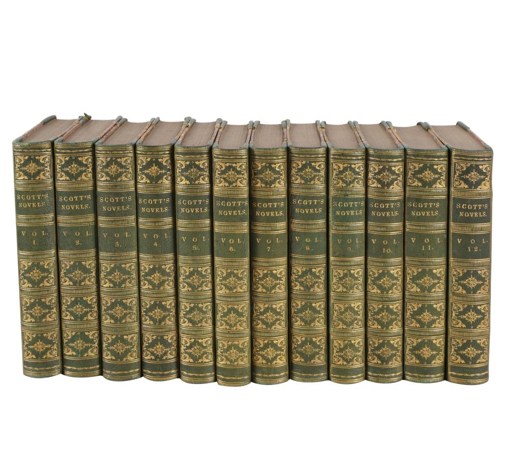 SIR WALTER SCOTT: WAVERLY
