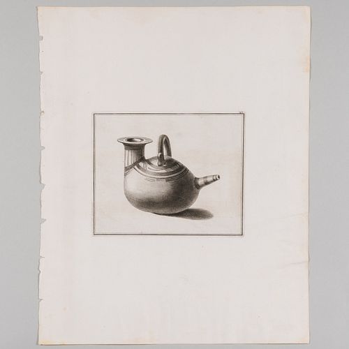 SIR WILLIAM HAMILTON (1730-1803):