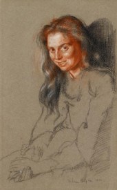 SIR WILLIAM ORPEN  (irish 1878