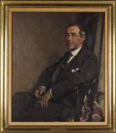 Sir William Orpen Portrait of