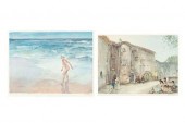 SIR WILLIAM R FLINT WAVES & TH