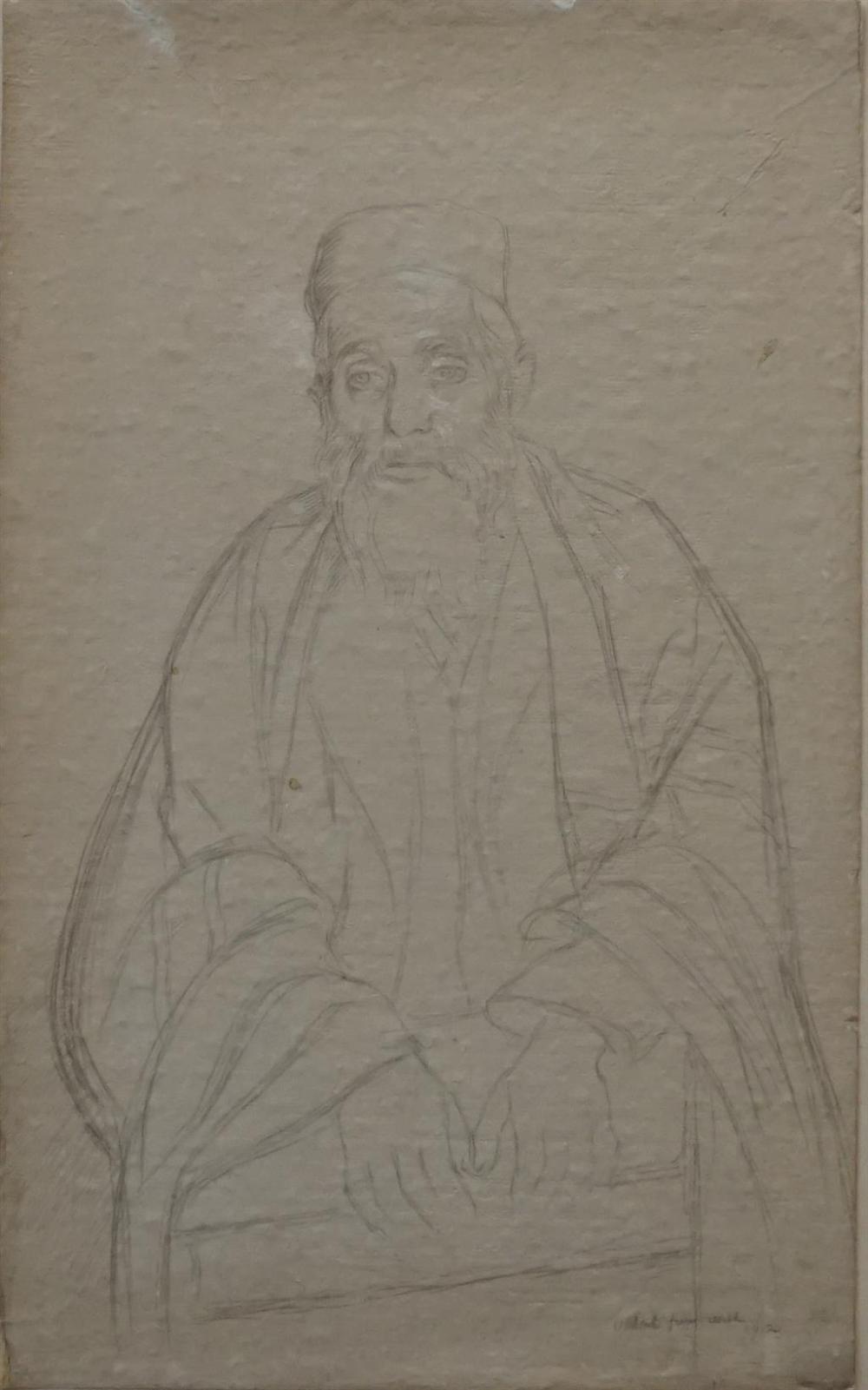 SIR WILLIAM ROTHSTEIN, RABBI,