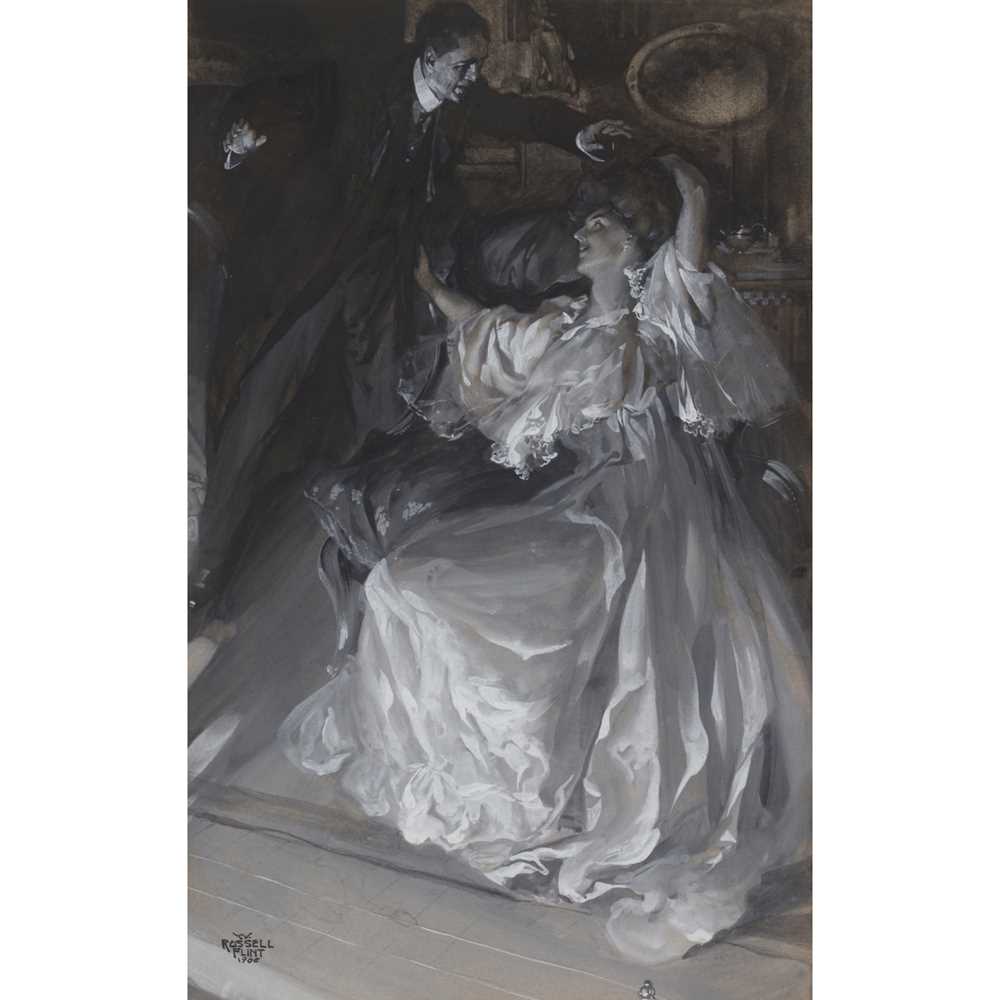 § SIR WILLIAM RUSSELL FLINT P.R.A.,