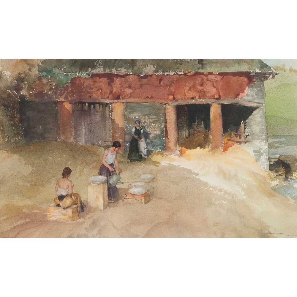 § SIR WILLIAM RUSSELL FLINT P.R.A.,