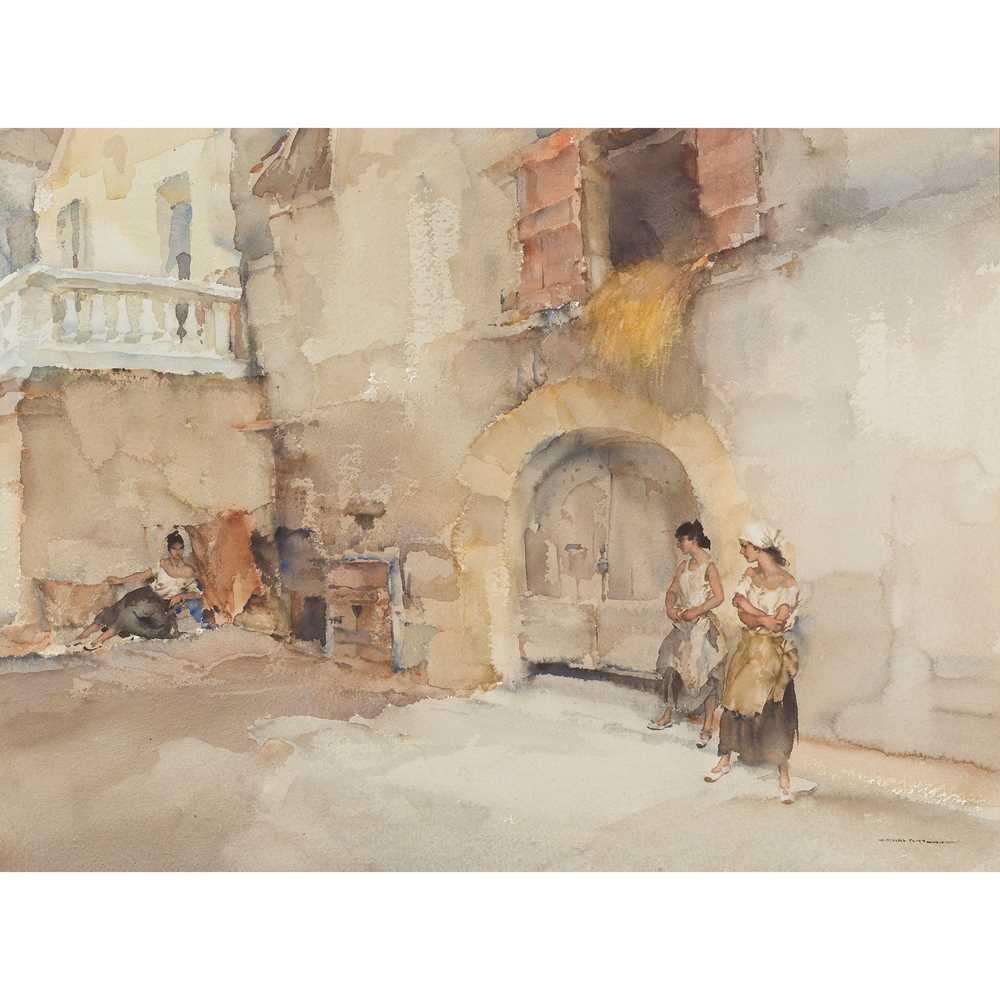 § SIR WILLIAM RUSSELL FLINT P.R.A.,