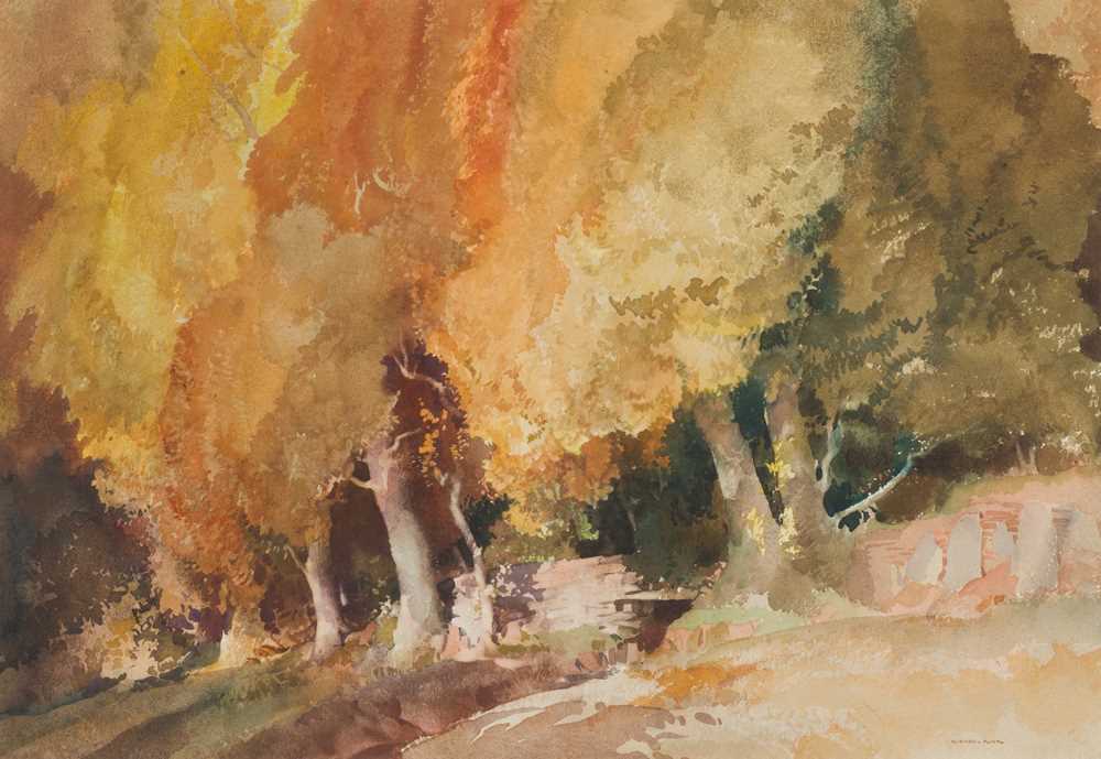 § SIR WILLIAM RUSSELL FLINT P.R.A.,