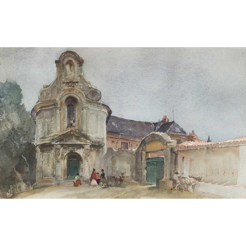 § SIR WILLIAM RUSSELL FLINT P.R.A.,