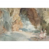 § SIR WILLIAM RUSSELL FLINT P.