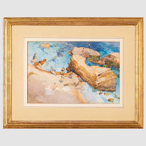 SIR WILLIAM RUSSELL FLINT