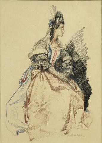 SIR WILLIAM RUSSELL FLINT