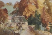SIR WILLIAM RUSSELL FLINT, (SC