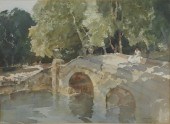 SIR WILLIAM RUSSELL FLINT, (SC