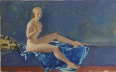 SIR WILLIAM RUSSELL FLINT, (SC