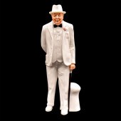 SIR WINSTON CHURCHILL HN3057 -