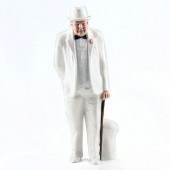 SIR WINSTON CHURCHILL HN3057 -