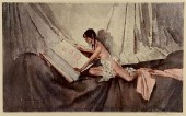 SIR WM. RUSSELL FLINT LITHOGRA