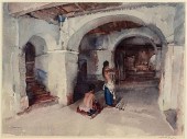 SIR WM. RUSSELL FLINT LITHOGRA