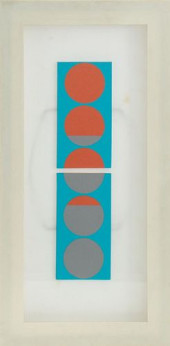 SIRI BERG ABSTRACT CIRCLES ACR