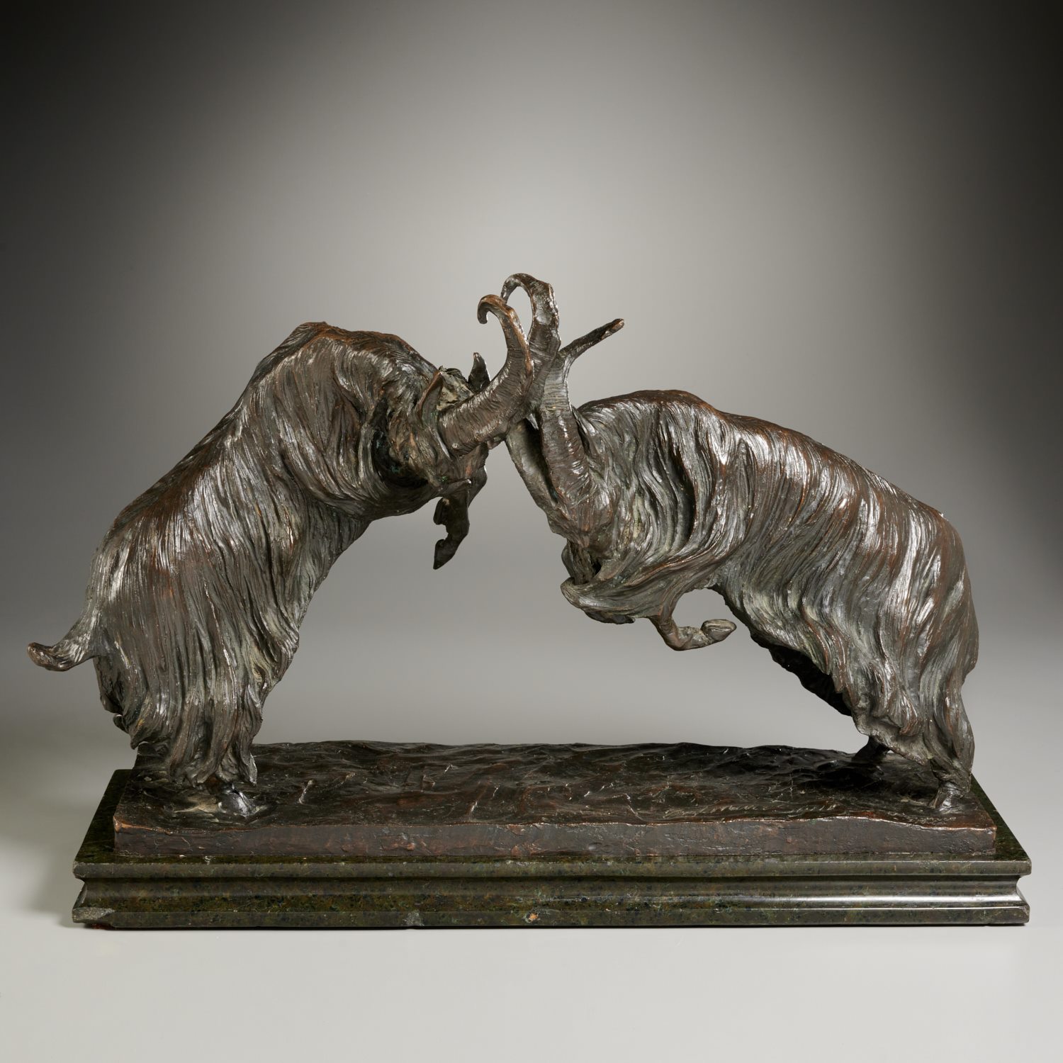 SIRIO TOFANARI, LARGE BRONZE