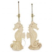 SIRMOS ATTRIB. SEAHORSE LAMPSD