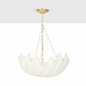 Sirmos. Grotto chandelier. c.