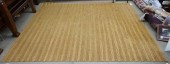 SISAL RUG, 7 FT X 9 FTSisal Ru
