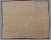 SISAL RUGSISAL RUG, 9.0' 11.0"