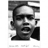 SISKIND, AARON (1903-1991) Chr