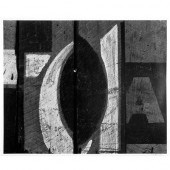 SISKIND, AARON (1903-1991) Ken
