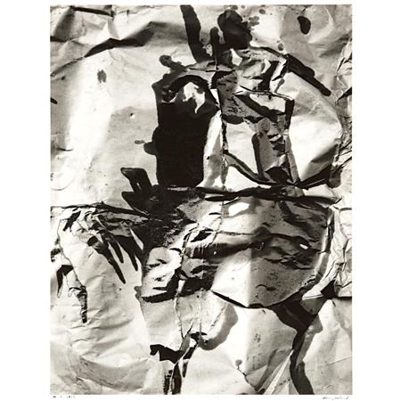 SISKIND, AARON (1903-1991) NY 1950.