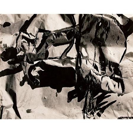 SISKIND, AARON (1903-1991) NY