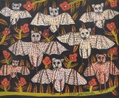 SISSON BLANCHARD (HAITI, 1929-