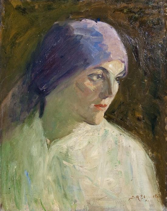 Sister Elisabeth Fichtner (American