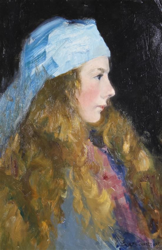 Sister Elisabeth Fichtner (American