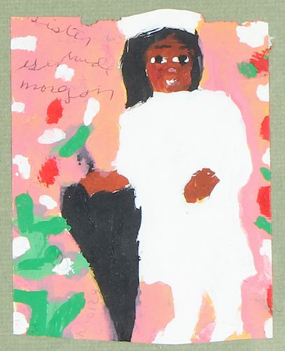 SISTER GERTRUDE MORGAN