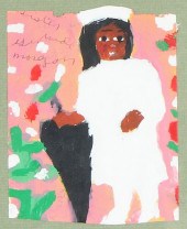 SISTER GERTRUDE MORGAN (1900-1