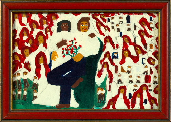 Sister Gertrude Morgan (American,