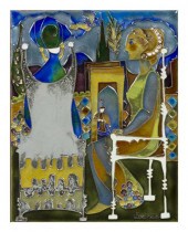Sister Lucinda Hubing (America