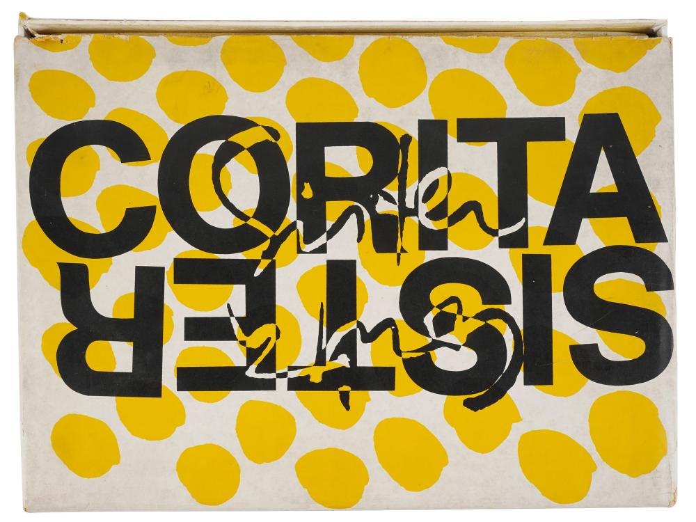 SISTER MARY CORITA KENT