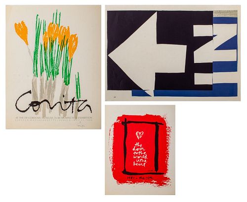 SISTER MARY CORITA KENT EPHEMERA