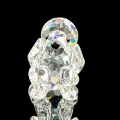 SITTING BEAGLE - SWAROVSKI CRY
