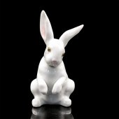 SITTING BUNNY 1005907 - LLADRO