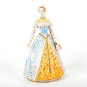 SITZENDORF FIGURINE, CATHERINE