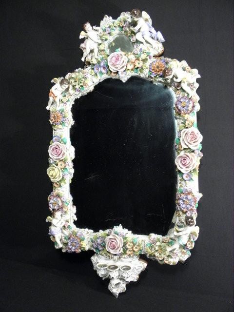Sitzendorf fine German porcelain
