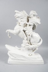 SITZENDORF GERMAN PORCELAIN FI