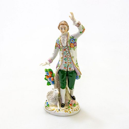 SITZENDORF GERMAN PORCELAIN