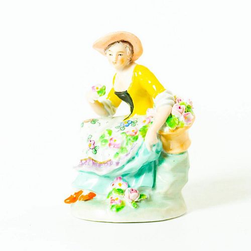SITZENDORF MINIATURE PORCELAIN