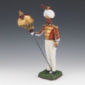 SITZENDORF PORCELAIN COLDSTREA
